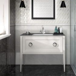 Раковина Kerama Marazzi Plaza 55 см встраиваемая снизу PLR.wbu.55