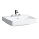 Раковина Laufen Pro S 60 см с 3 отверстиями для смесителя 8.1295.3.000.108.1 Staron