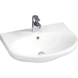 Раковина подвесная Gustavsberg Nautic 55659901 65х50x20.5 см