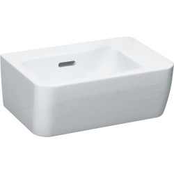 Раковина Laufen Pro 36 см без отверстия для смесителя 8.1695.5.000.109.1