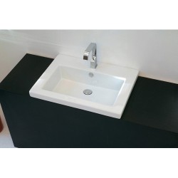 Раковина, цвет белый, ArtCeram GPL002 01 00