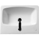 Раковина Акватон Нео 60 см белая 1WH302186 Staron