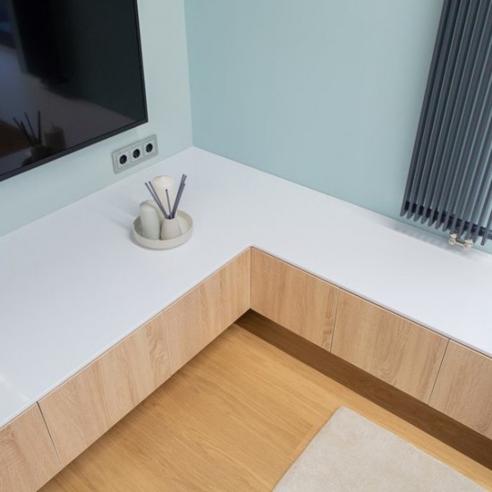 Dazzling White SD001