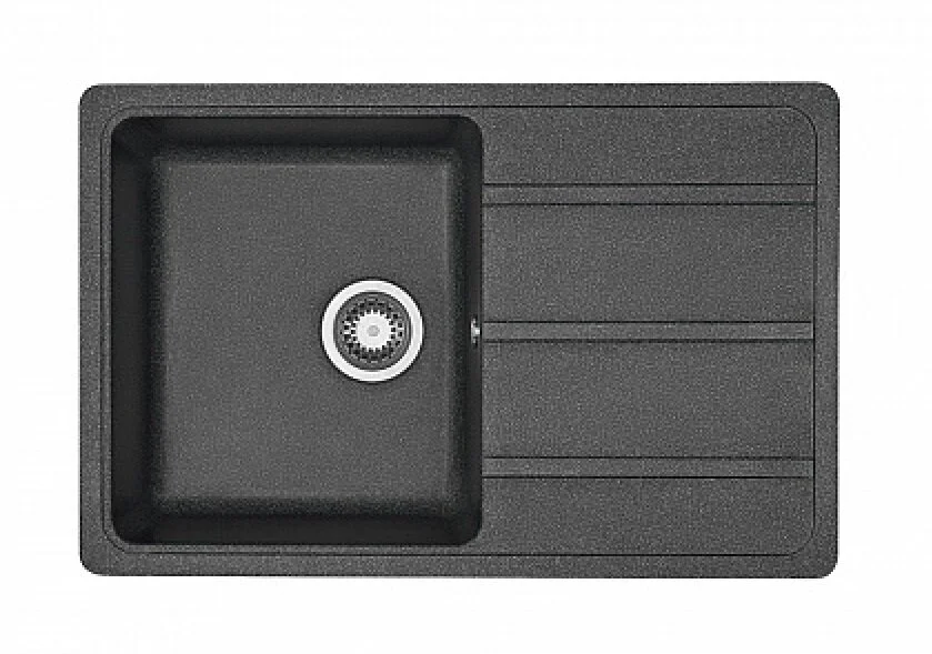 Мойка для кухни Акватон Аманда 1A712832AD 80 см