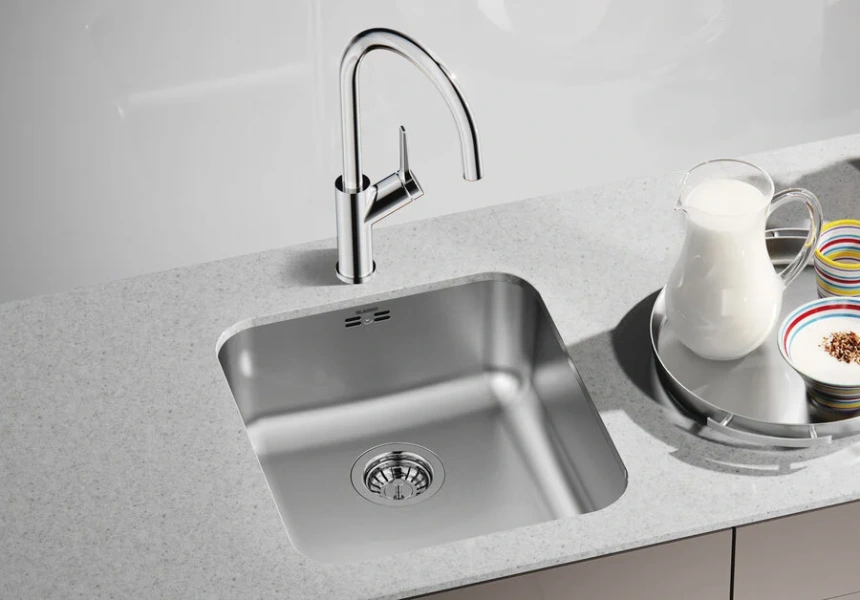 Мойка для кухни Blanco Supra 450-U