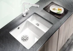 Мойка для кухни Blanco Subline 350/150-U 56.7см