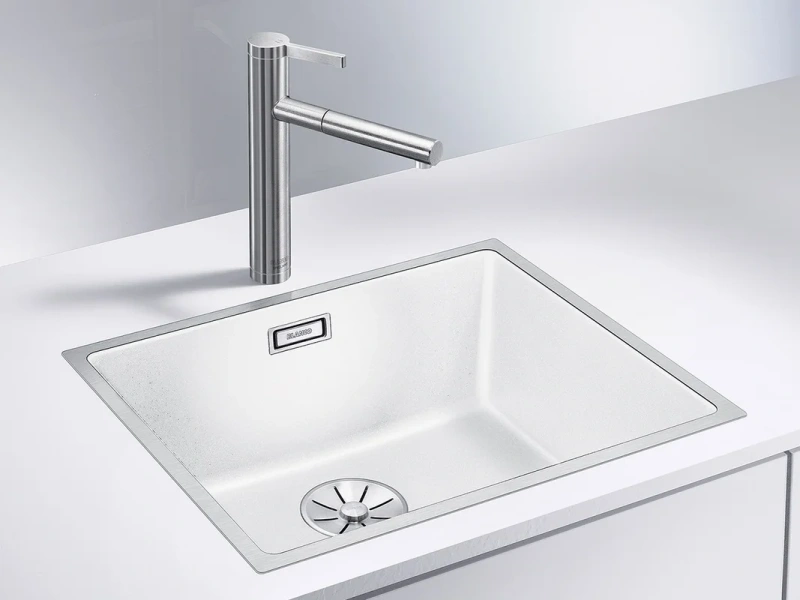 Мойка для кухни Blanco Subline 500-IF SteelFrame