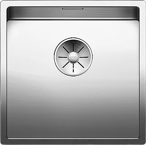 Мойка для кухни Blanco Claron 400-U 44 см нержавеющая сталь 521573