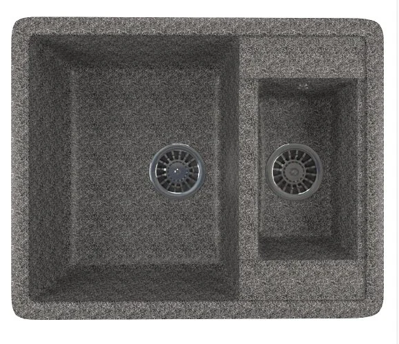 Мойка для кухни Blanco Etagon 700-U 73 см темная скала 525168