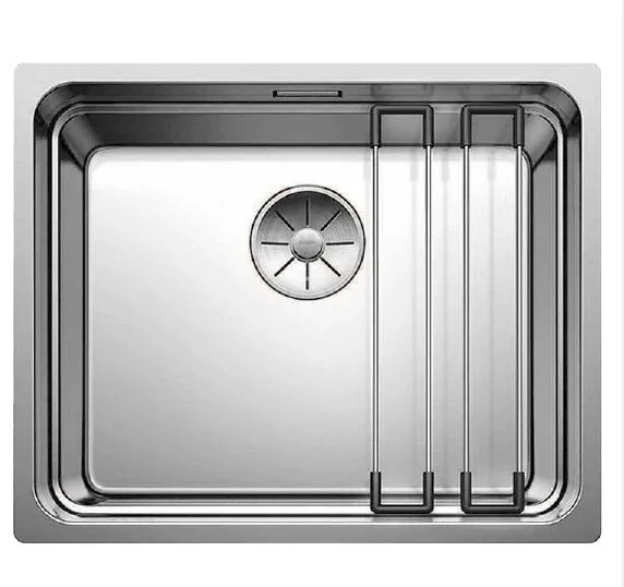 Мойка для кухни Blanco Etagon 500-U 54 см нержавеющая сталь 521841