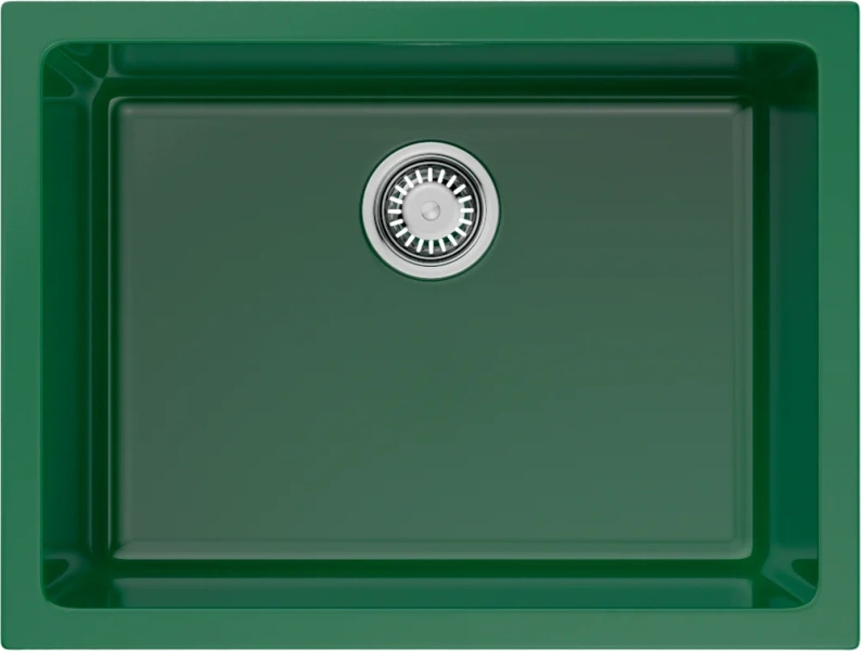 Мойка для кухни Omoikiri Okinoshima 61-U/I 61 см врезная