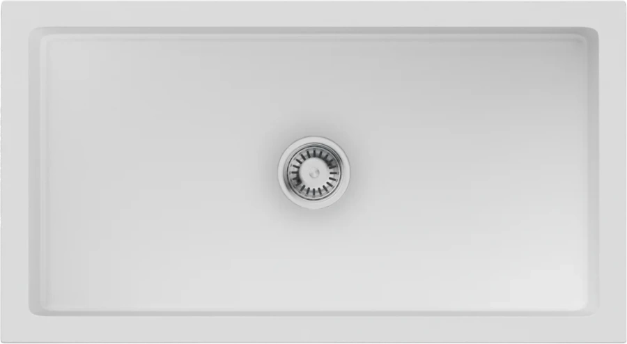 Мойка для кухни Omoikiri Mikura 499 84 см прямоугольная