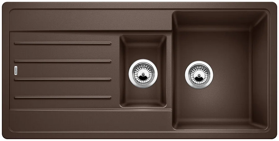Мойка для кухни Blanco Legra 100 см кофе 522212