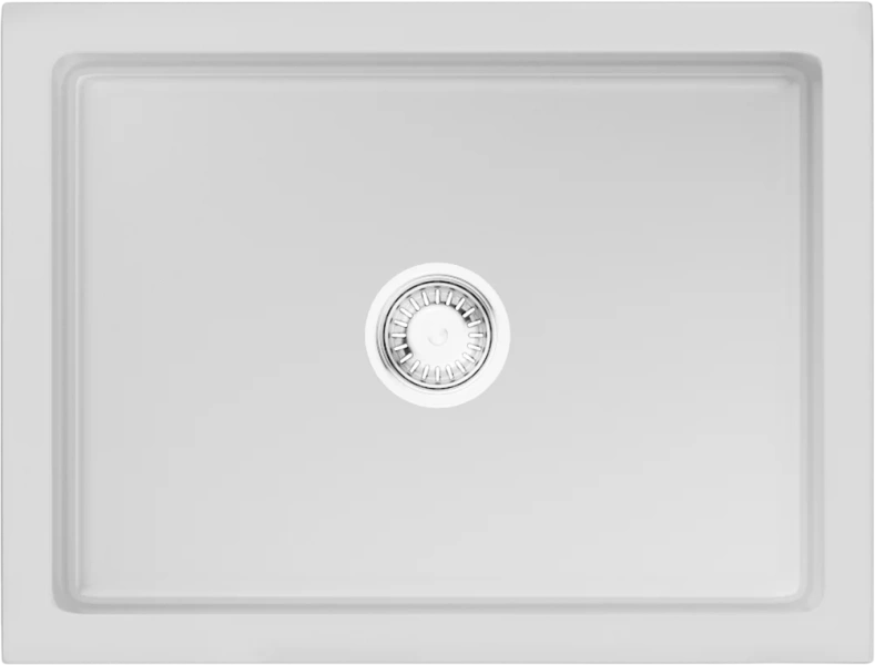 Мойка для кухни Omoikiri Mikura 499 61 см прямоугольная