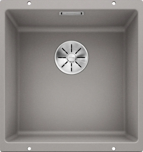 Мойка для кухни Blanco Subline 400-U 43 см алюметаллик 523424