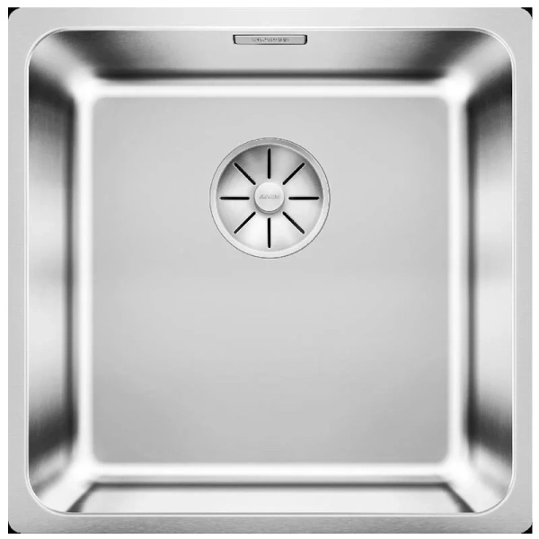 Мойка для кухни Blanco Solis 400-IF 44 см нержавеющая сталь 526118