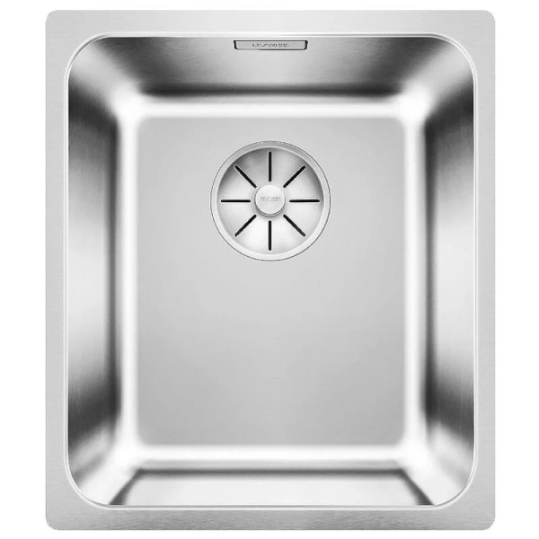 Мойка для кухни Blanco Solis 340-IF 38 см нержавеющая сталь 526116