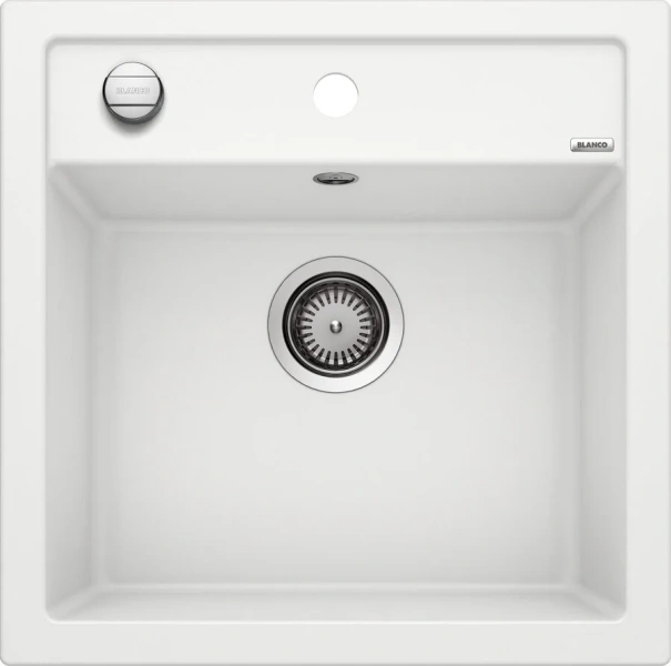Мойка для кухни Blanco Dalago 5 51.5 см белая 518524