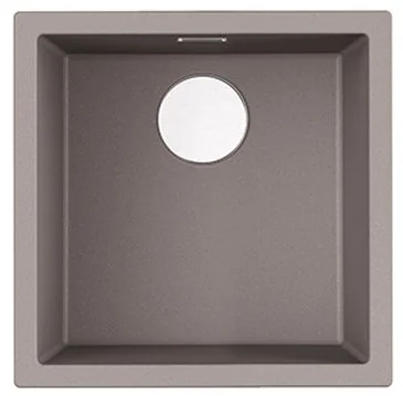 Мойка для кухни Omoikiri Yamakawa 45-U/I 49937 45 см врезная