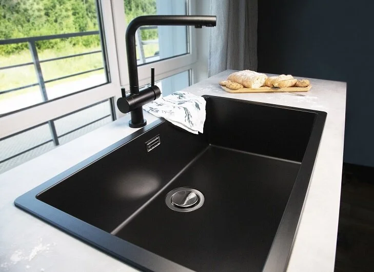 Мойка для кухни Omoikiri Yamakawa 45-U/I 49937 45 см врезная