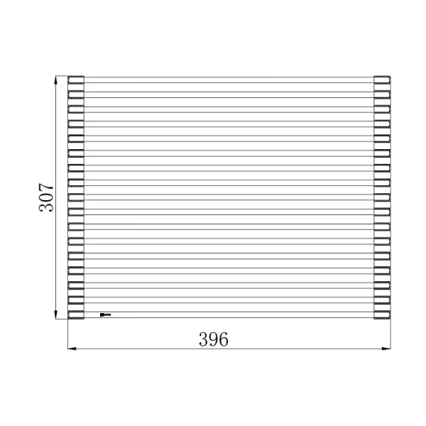 Мойка для кухни Lemark Iordana 78 см чёрный матовый 9932120