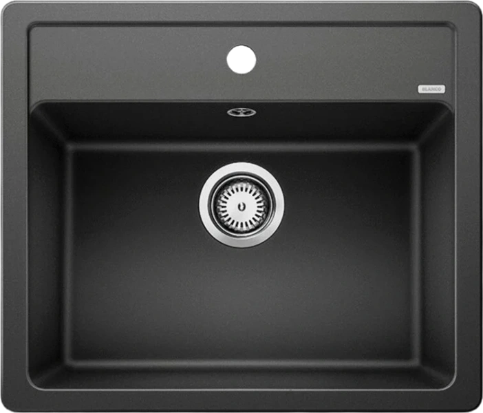 Мойка для кухни Blanco Legra 60 см антрацит 523332