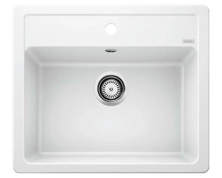 Мойка для кухни Blanco Legra 60 см белая 523334