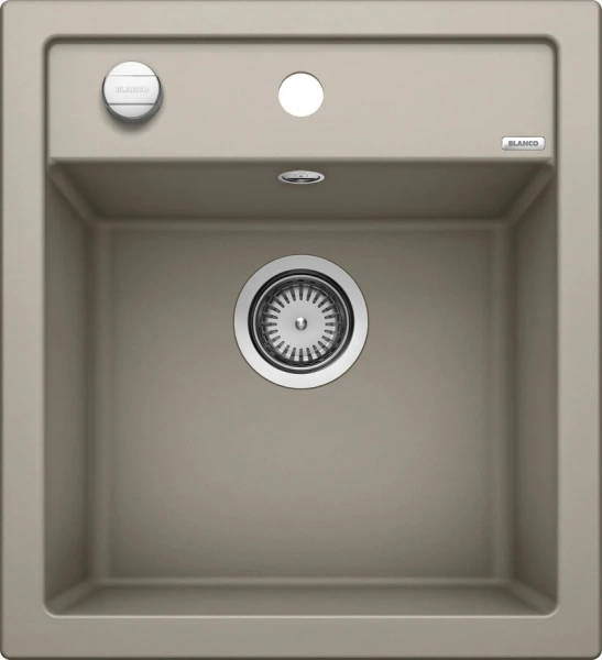 Мойка для кухни Blanco Dalago 45 см серый беж 517317