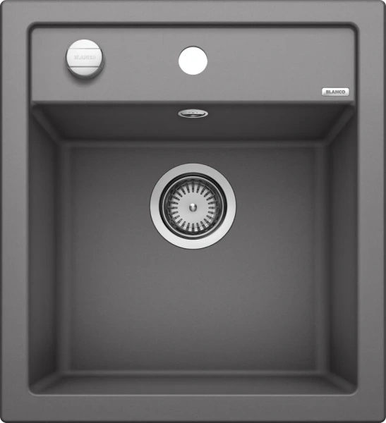 Мойка для кухни Blanco Dalago 45 см темная скала 518846