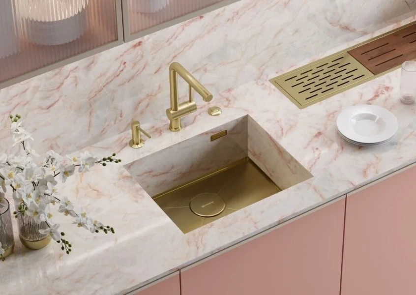 Мойка для кухни Omoikiri Kasen 54-16-INT 49970 54 см прямоугольная