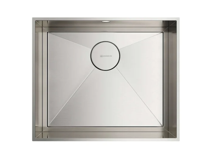 Мойка для кухни Omoikiri Kasen 53-INT 4993 53 см интегрированная