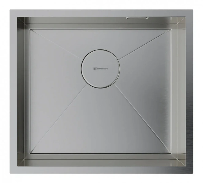 Мойка для кухни Omoikiri Kasen 49-16-INT 499705 49 см интегрированная