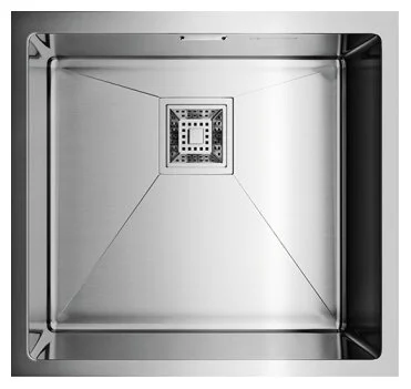 Мойка для кухни Omoikiri Taki 44-U/IF 4973 44 см врезная