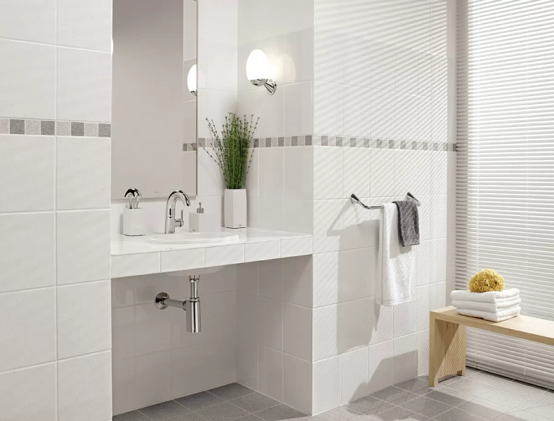 Раковина встраиваемая Villeroy & Boch Loop & Friends 614039 Staron