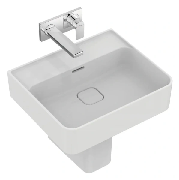 Раковина Ideal Standard Strada II 50 см без отверстия под смеситель T363701 Staron