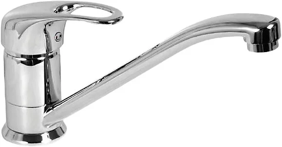 Смеситель для кухни IDDIS Alborg латунь хром K56001C