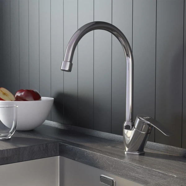 Смеситель для кухни IDDIS Ray хром RAYSB00i05