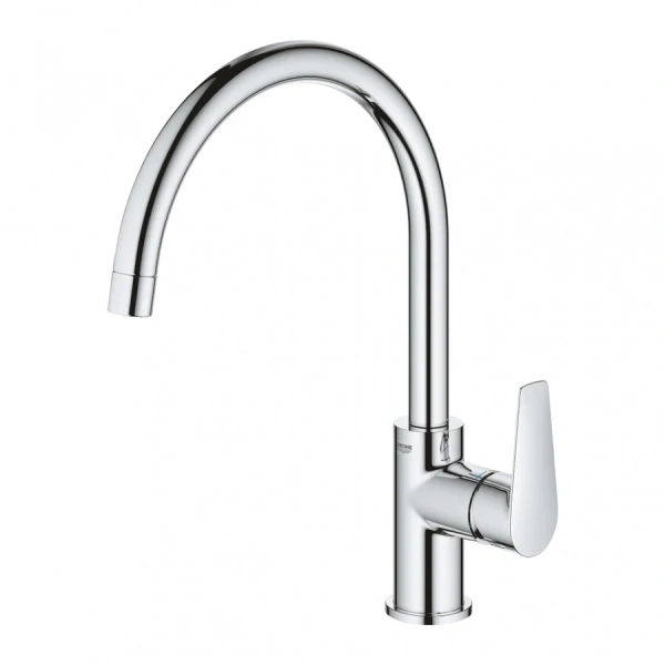 Смеситель для кухни Grohe BauEdge хром 31367001