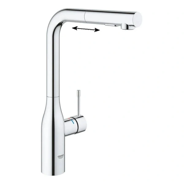 Смеситель для кухни Grohe Essence хром 30270000
