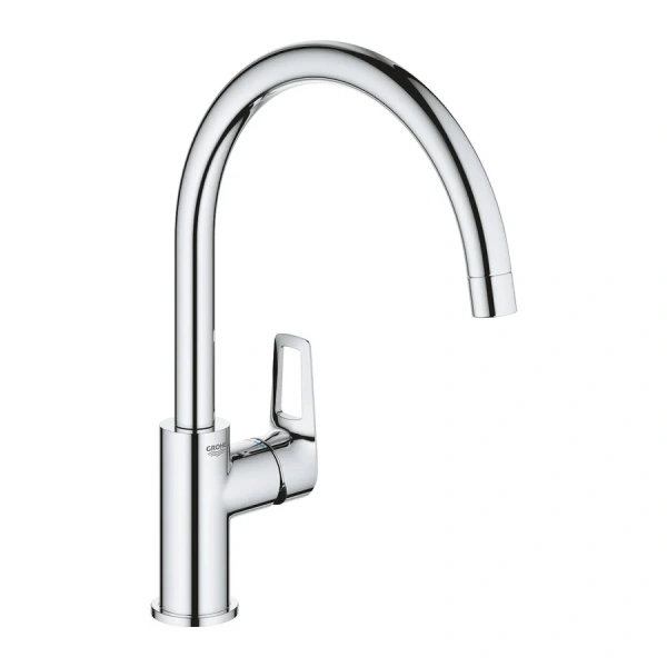 Смеситель для кухни Grohe BauLoop хром 31368001