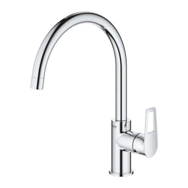 Смеситель для кухни Grohe BauLoop хром 31368001