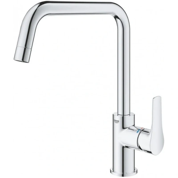 Смеситель для кухни Grohe Eurosmart хром 30567000