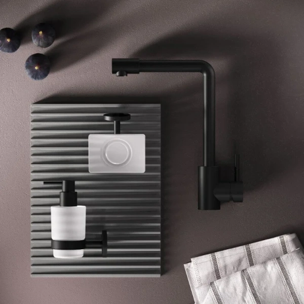 Смеситель для кухни Am.Pm X-Joy S хром F85B07500 Staron