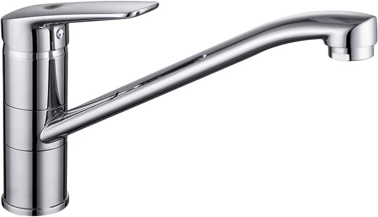 Смеситель для кухни IDDIS Male хром MALSB00i05