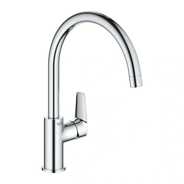 Смеситель для кухни Grohe BauEdge хром 31233001