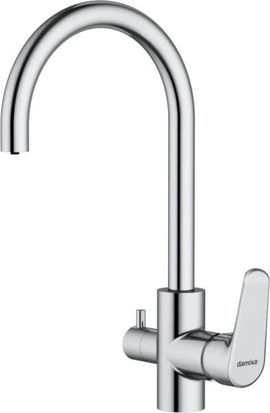 Смеситель для питьевой воды Damixa Origin Evo хром 820700000