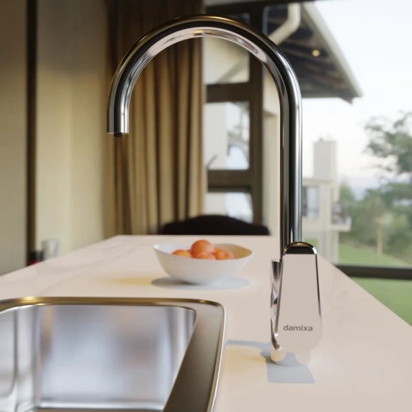 Смеситель для питьевой воды Damixa Origin Evo хром 820700000