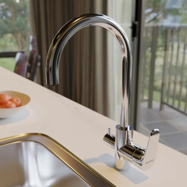 Смеситель для питьевой воды Damixa Origin Evo хром 820700000