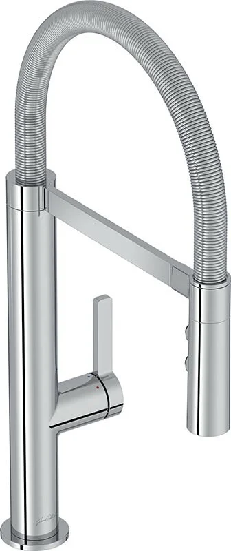 Смеситель для кухни Jacob Delafon Spirale хром E23310-CP