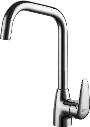 Смеситель для кухни Lemark Pramen с высоким изливом LM3355C